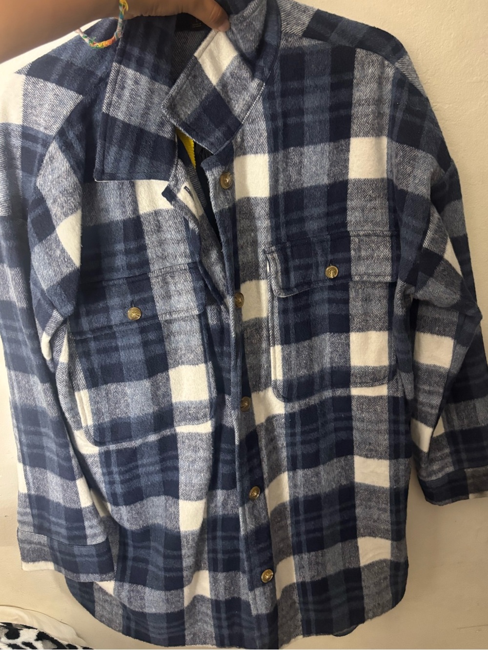 Banana republic coat